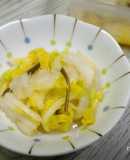 作り置きに簡単♪白菜の甘酢漬け☆漬け物