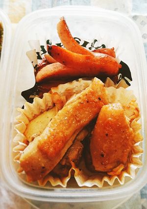 塩とレモンでさっぱり柔らかチキン☆-レシピのメイン写真
