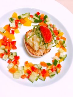 長芋のイタリアンサラダ-レシピのメイン写真