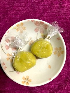 子どもと一緒に!簡単スイートポテト-レシピのメイン写真