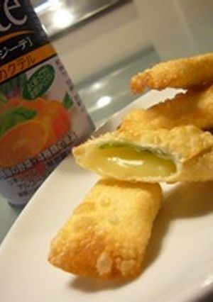 さくさくチーズ-レシピのメイン写真