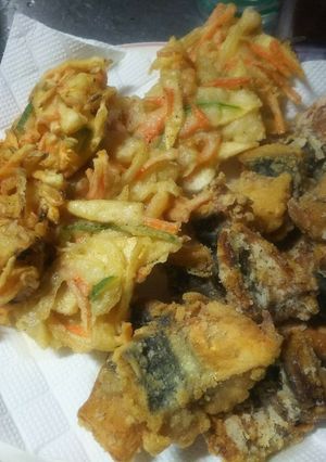 サバの竜田揚げ-レシピのメイン写真