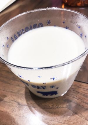 簡単ぷるんぷるんほうじ茶プリン-レシピのメイン写真