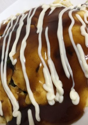 とん平焼き風野菜炒め-レシピのメイン写真