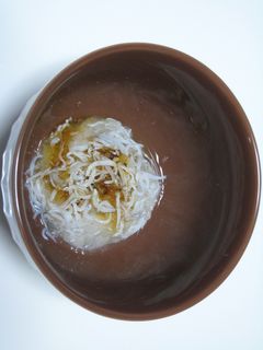 大根おろしとしらすでご飯のおとも-レシピのメイン写真