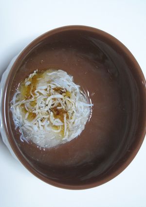 大根おろしとしらすでご飯のおとも-レシピのメイン写真