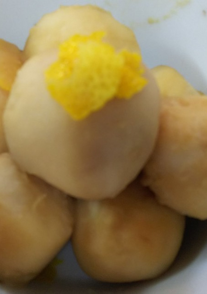 簡単美味・ゆず風味の里芋煮ころがし-レシピのメイン写真