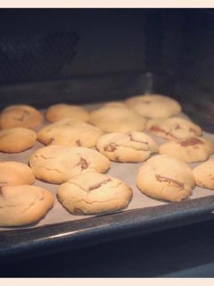 HMで簡単しっとりクッキー-レシピのメイン写真