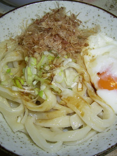 お家で!手打ちうどん-レシピのメイン写真