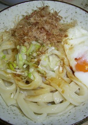 お家で！手打ちうどん-レシピのメイン写真
