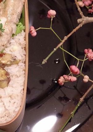 簡単&美味しい♪栗ご飯-レシピのメイン写真