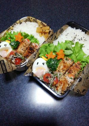 高校生男子弁当❗67-レシピのメイン写真