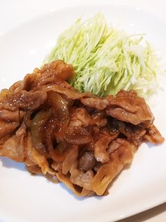 簡単!絶品!生姜焼き☆-レシピのメイン写真