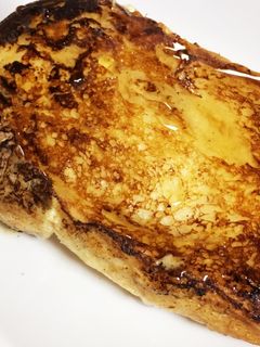 フレンチトースト(時短)-レシピのメイン写真