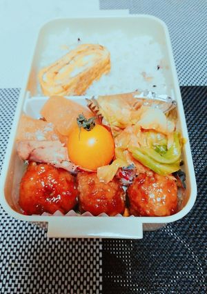 簡単　作りおき弁当part2　1030-レシピのメイン写真