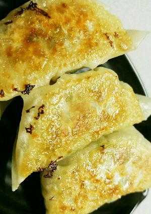 生姜餃子-レシピのメイン写真