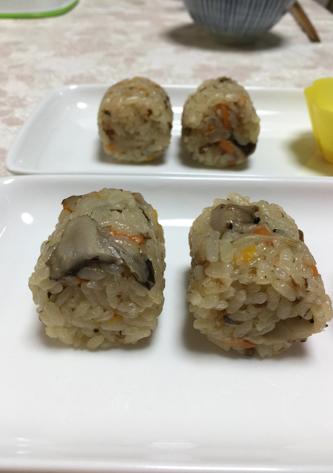 鯖缶の炊き込みご飯-レシピのメイン写真