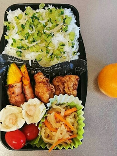 中学生男子♂お弁当「93」-レシピのメイン写真