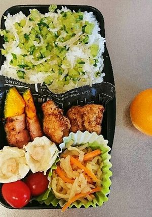 中学生男子♂お弁当「93」-レシピのメイン写真