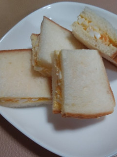 たまごサンド-レシピのメイン写真