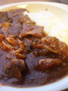 キノコたっぷりチキンカレー☆美味しすぎ☆-レシピのメイン写真