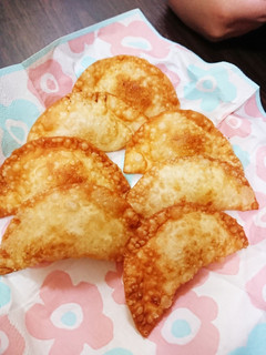 じゃがいも揚げ餃子-レシピのメイン写真