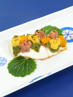 鯛の花咲く味噌焼き-レシピのメイン写真