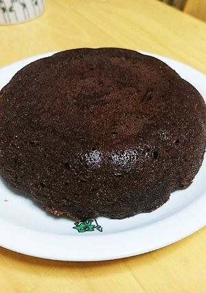 レンジで◎大人のココア蒸しパン-レシピのメイン写真