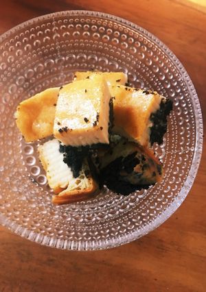シンプルで簡単◎チーズケーキ◎-レシピのメイン写真