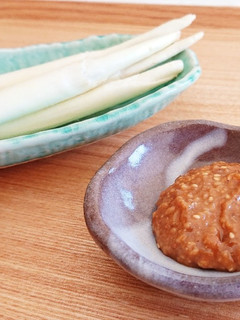 野菜ボリボリ!味噌マヨディップソース☆-レシピのメイン写真