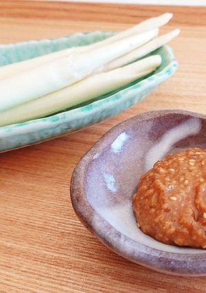 野菜ボリボリ！味噌マヨディップソース☆-レシピのメイン写真