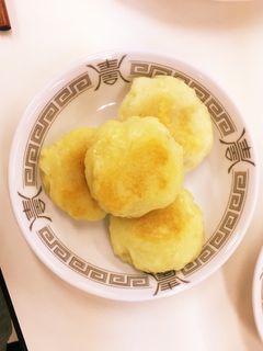 いももち-レシピのメイン写真