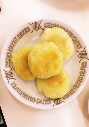 いももち-レシピのメイン写真