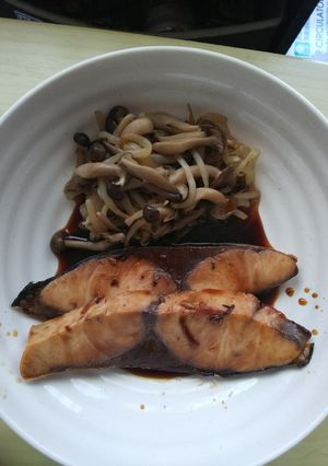 ぶりの照り焼き-レシピのメイン写真