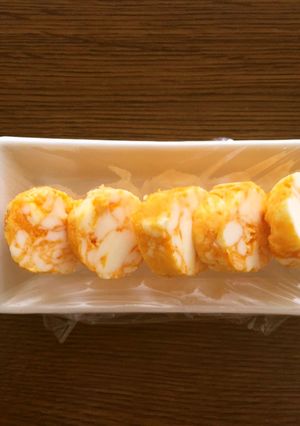 熱々ご飯に『うにバター』-レシピのメイン写真