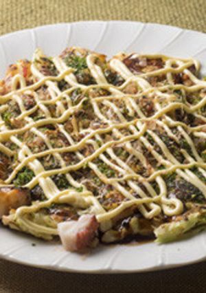 お好みたこ焼き-レシピのメイン写真