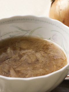 玉ねぎのスープ-レシピのメイン写真