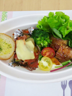 簡単☆“ひと手間” おもてなし軽食-レシピのメイン写真