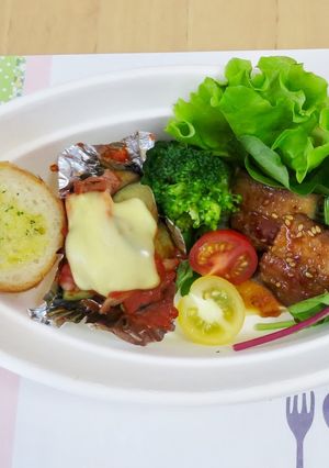 簡単☆“ひと手間” おもてなし軽食-レシピのメイン写真