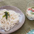 ミルクカレーつけ麺