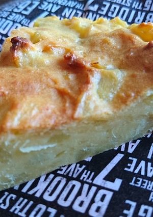 濃厚なスイートポテトみたいなケーキ-レシピのメイン写真