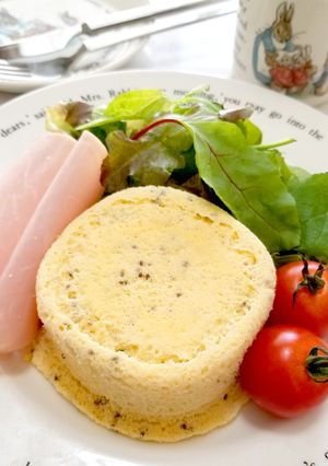 おから蒸しパン-レシピのメイン写真