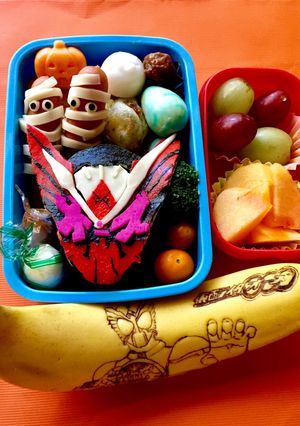 仮面ライダージオウ★オーズ ver.-レシピのメイン写真
