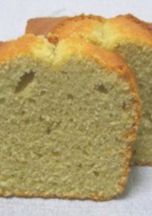 そば粉100％のパウンドケーキ-レシピのメイン写真