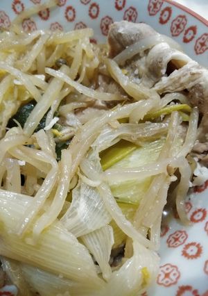 豚肉簡単煮-レシピのメイン写真