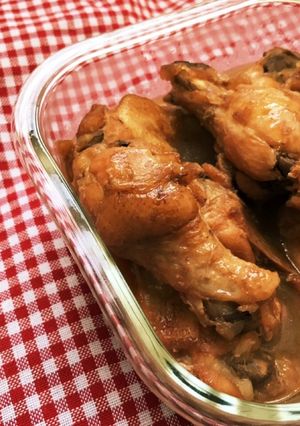 手羽元のさっぱり煮☆-レシピのメイン写真