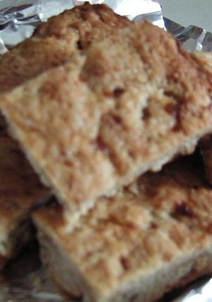 バナナクッキー-レシピのメイン写真