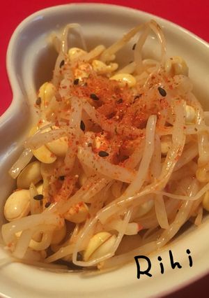 豆もやしキムチ-レシピのメイン写真