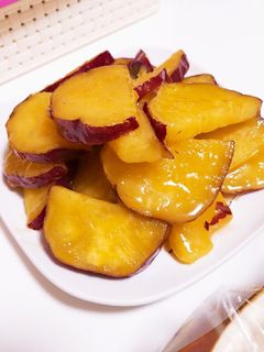 甘〜いさつまいもバター煮-レシピのメイン写真