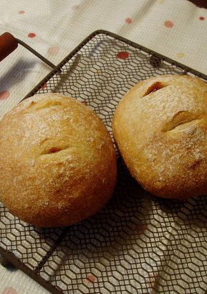 フィグショコラ☆ホシノ酵母-レシピのメイン写真